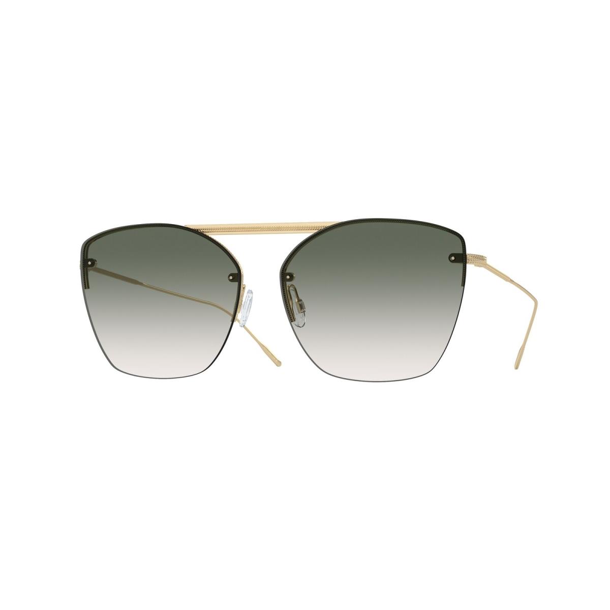 Oliver Peoples OV1217S 50352A Ziane Gold Buff Top Bar 61 mm Women`s Sunglasses