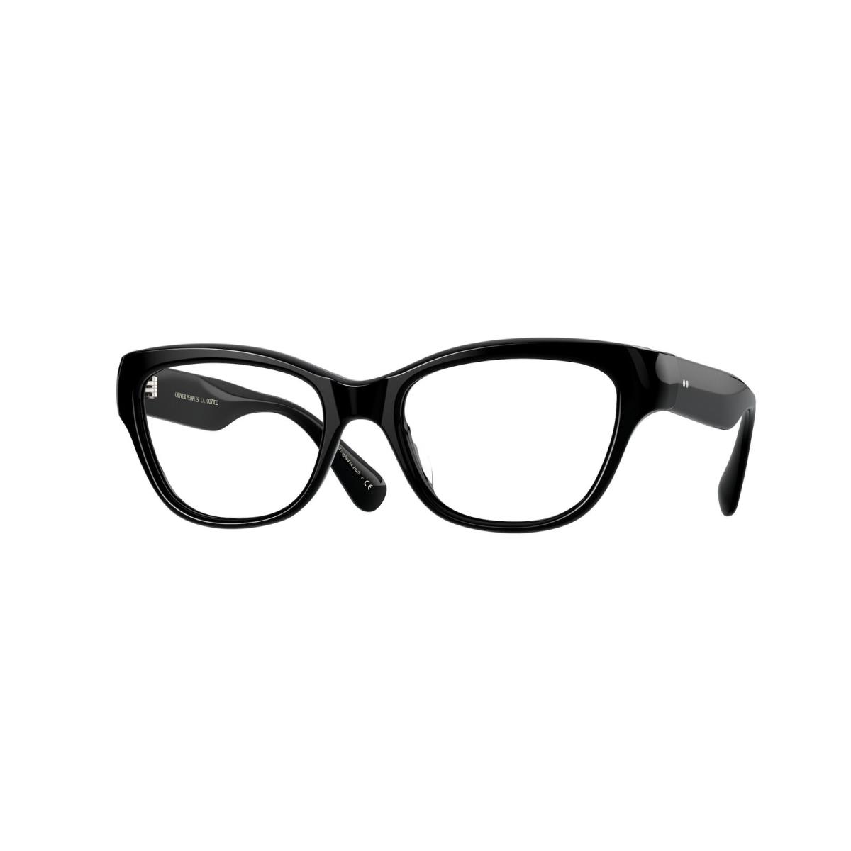 Oliver Peoples OV5431U 1005 Siddie Black Demo Lens 52 mm Women`s Sunglasses
