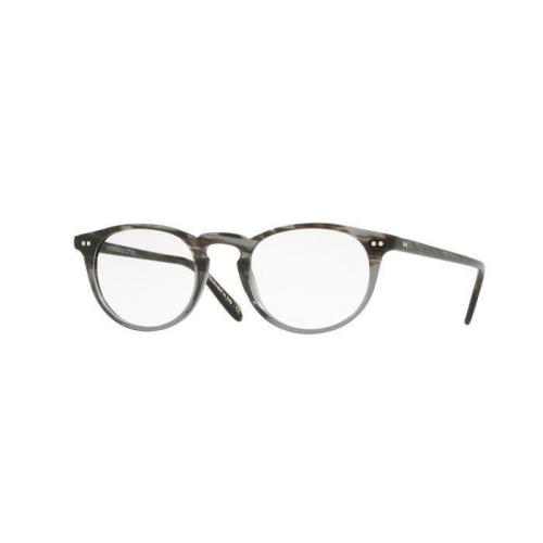 Oliver Peoples OV5004 1002 Riley R Eyeglasses Color Storm 49-20-150