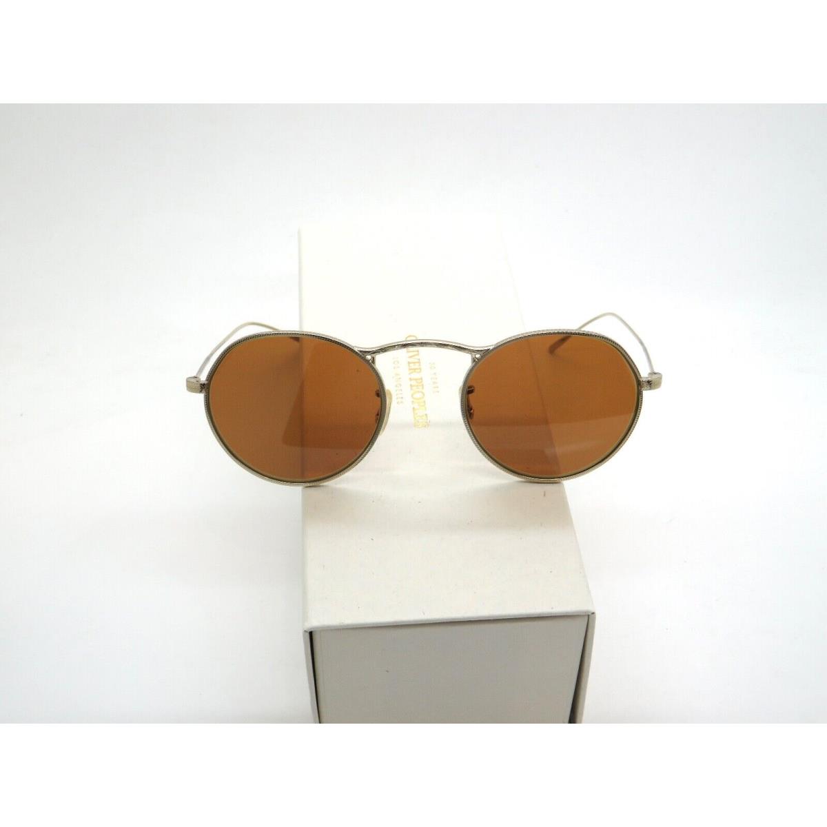 Oliver Peoples M-4 30th OV1220S 503553 Gold/cognac 47mm Sunglasses