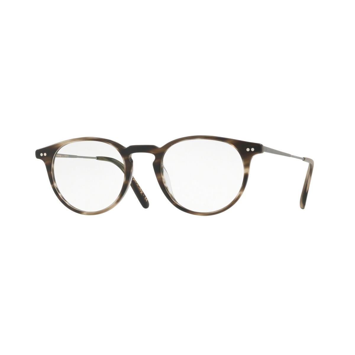 Oliver Peoples OV5362F 1615 Ryerson Semi Matte Cinder 49 mm Men`s Sunglasses