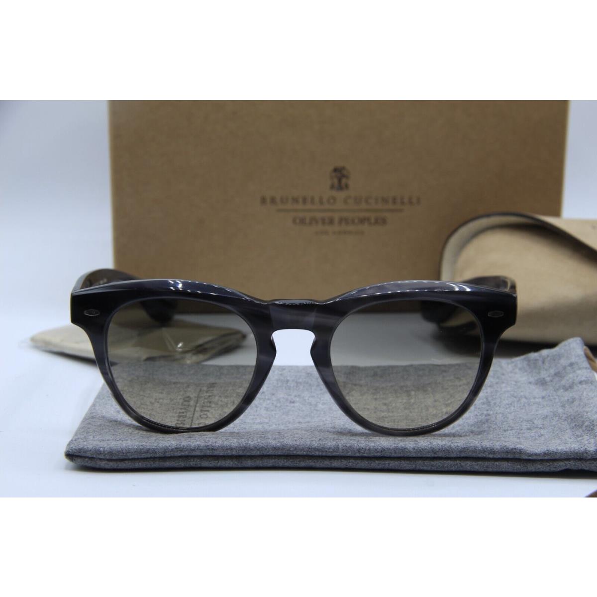 Oliver Peoples OV 5473SU 166132 Nino Grey Frames Sunglasses 50-22