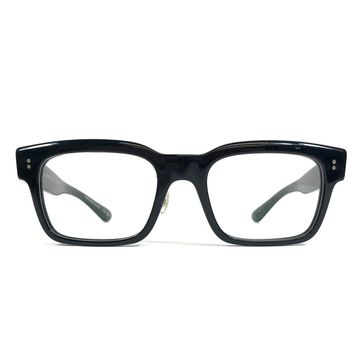 Oliver Peoples Eyeglasses Frames OV5470F 1005 Hollins Black Full Rim 53-20-145