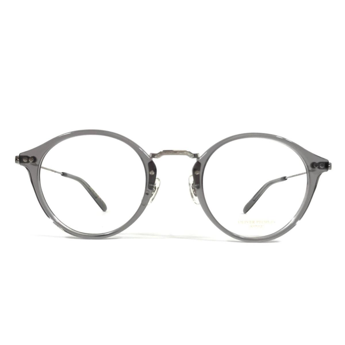 Oliver Peoples Eyeglasses Frames OV5448T 1132 Donaire Gray Silver 46-2