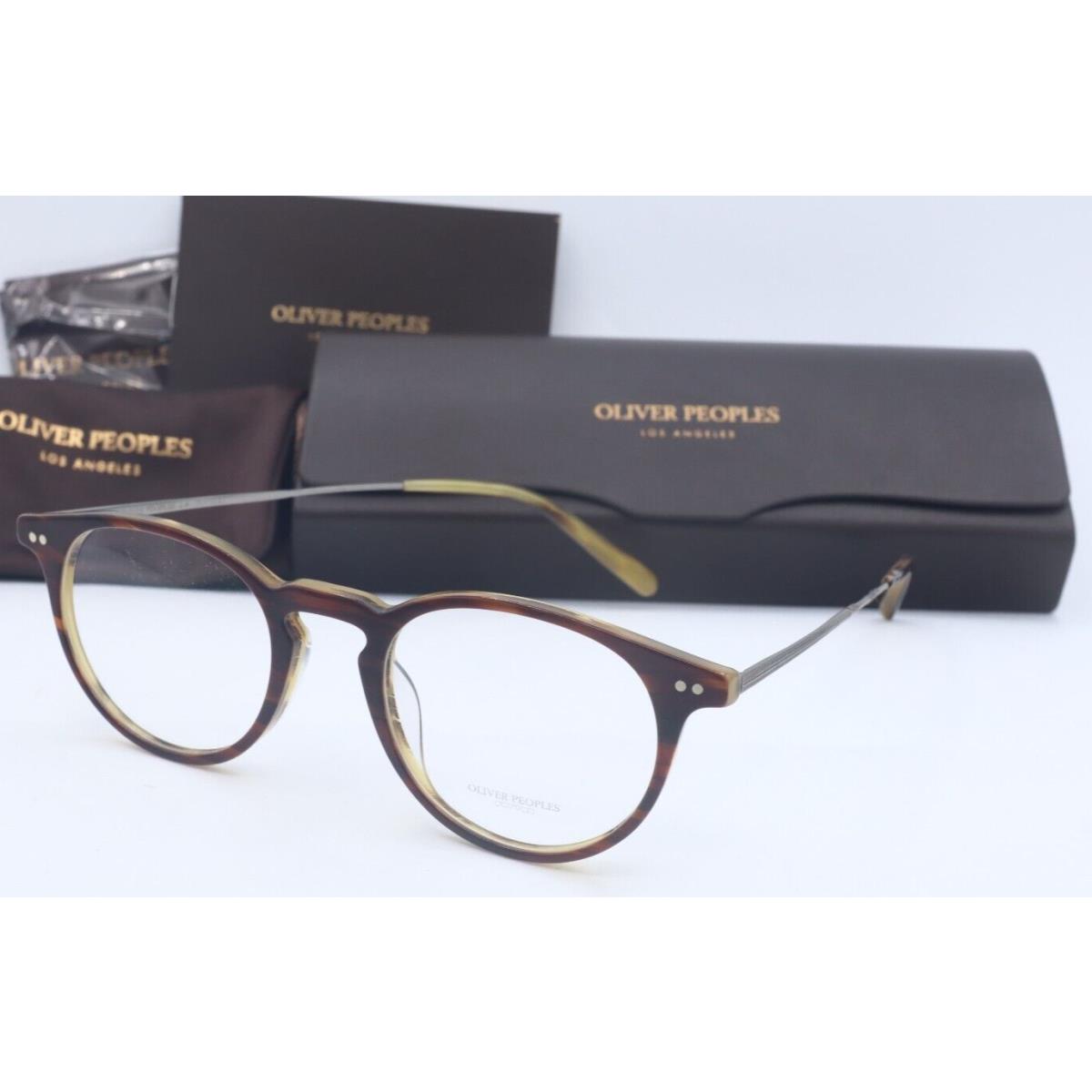 Oliver Peoples OV5362U 1310 47 Ryerson 1310 Amaretto/stripped Honey Eyeglasses