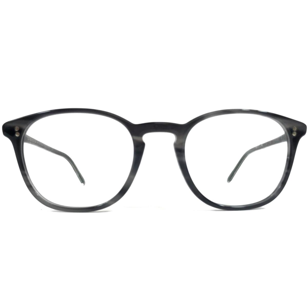 Oliver Peoples Eyeglasses Frames OV5397U 1661 Finley Vintage Charcoal 49-20-145