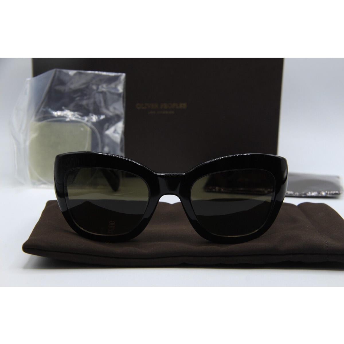 Oliver Peoples OV 5430SU 100582 Black Frames Sunglasses 51-22