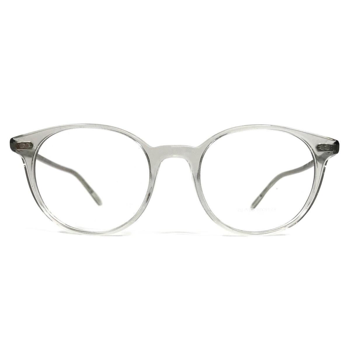 Oliver Peoples Eyeglasses Frames OV5429U 1669 Mikett Black Diamond 49-19-145