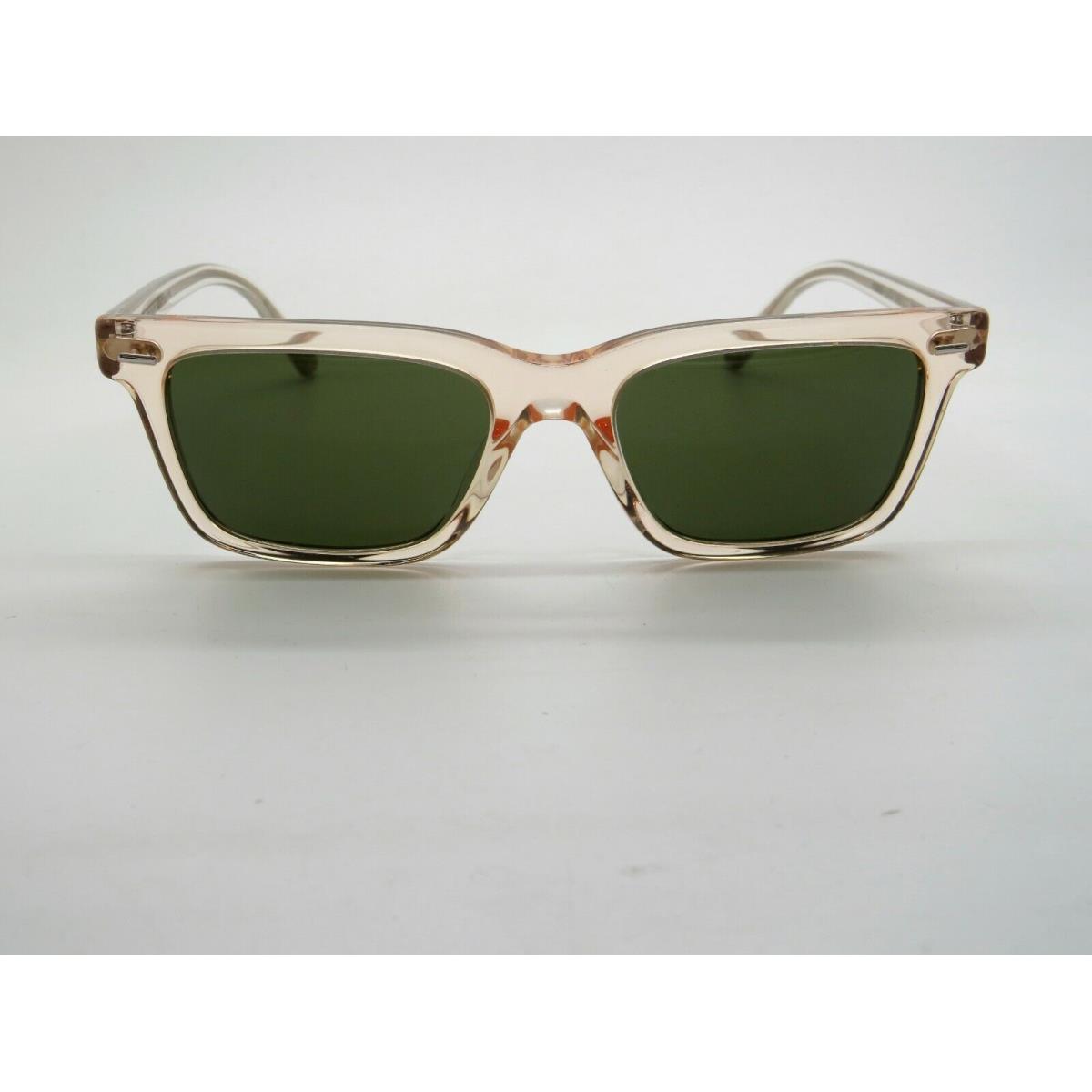 Oliver Peoples BA CC OV5388SU 165252 Light SIlk/G-15 Green 55mm Sunglasses