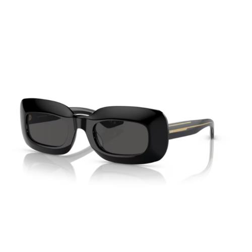 Oliver Peoples 0OV5548SU 1966c 149287 Black/grey Rectangle Women`s Sunglasses