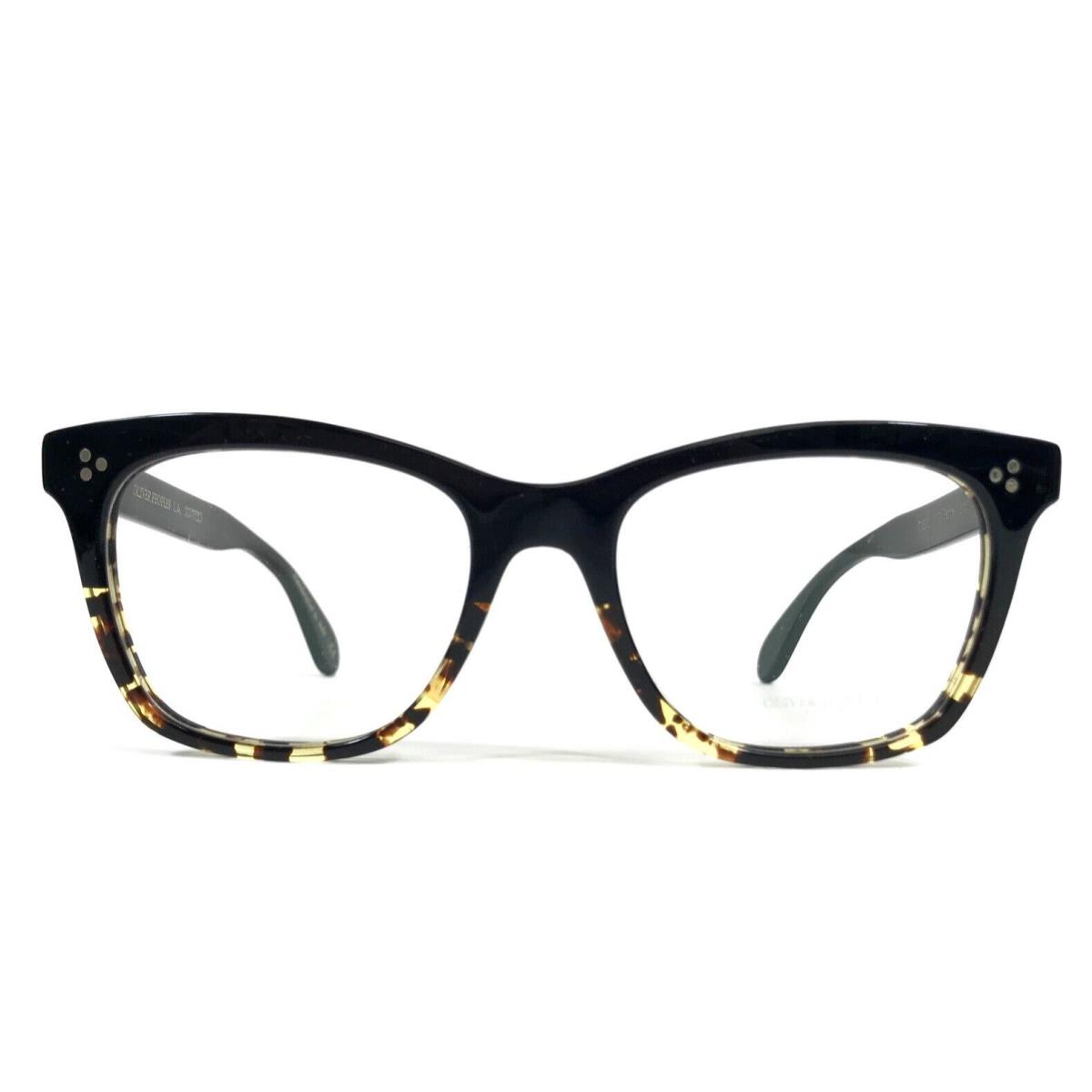 Oliver Peoples Eyeglasses Frames OV5375U 1178 Penney Black Tortoise 51-18-145