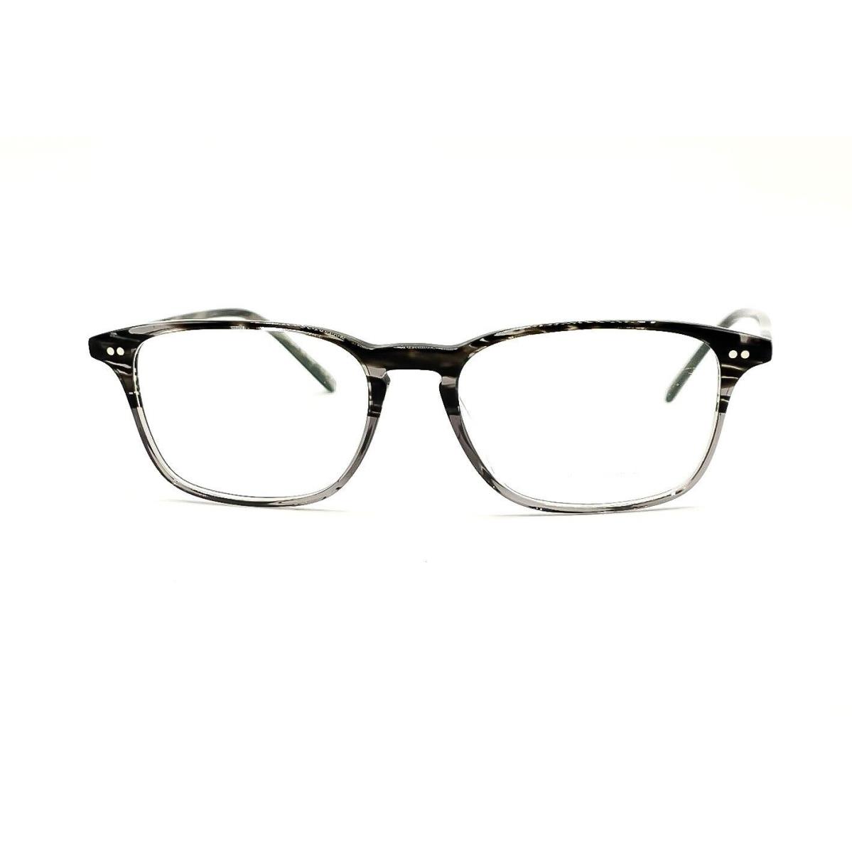 Oliver Peoples OV5427U Berrington Eyeglasses 1002 Storm Gray Size 55 - Frame: Storm Gray, Lens: Clear