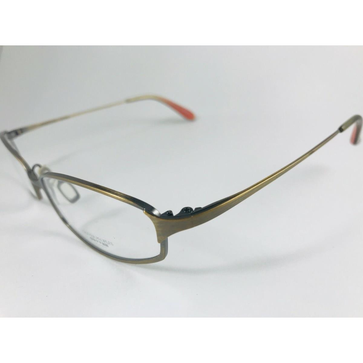 Oliver Peoples Eyeglasses Noreen SD Matte Gold Titanium 100 53mm