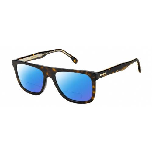 Carrera CA-267/S-086-HAV Unisex Polarized Bifocal Sunglass Tortoise 56mm 41 Opt