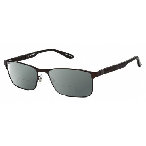 Carrera CA8822 Unisex Polarized Bifocal Reading Sunglasses Brown 54mm 41 Options Grey
