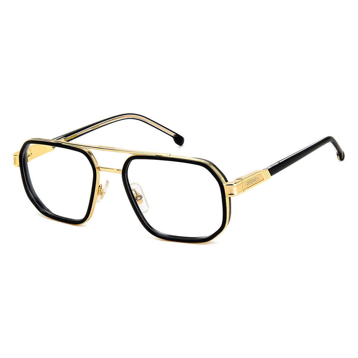 Carrera 1137 Eyeglasses Men Yellow Gold 55mm