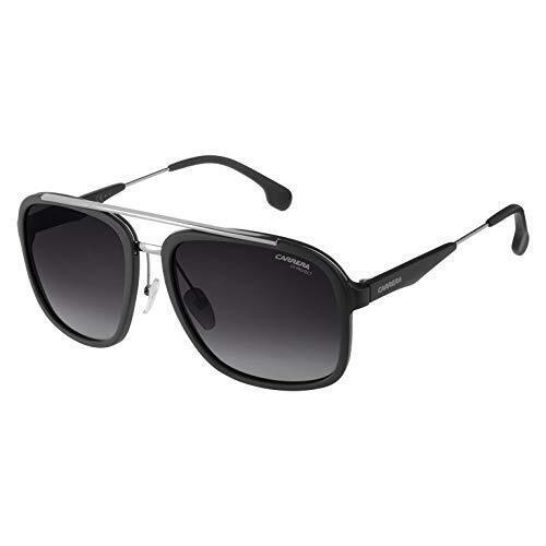 Carrera CA133/S Men`s Pilot Matte Black Ruthenium Sunglasses