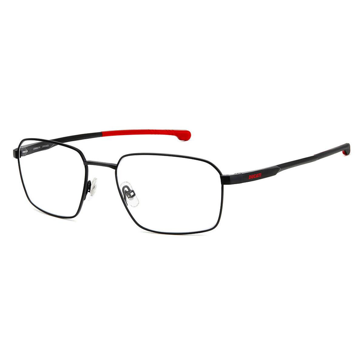 Carrera Carduc 040 Eyeglasses Men Matte Black 55mm - Frame: Matte Black, Lens: Demo