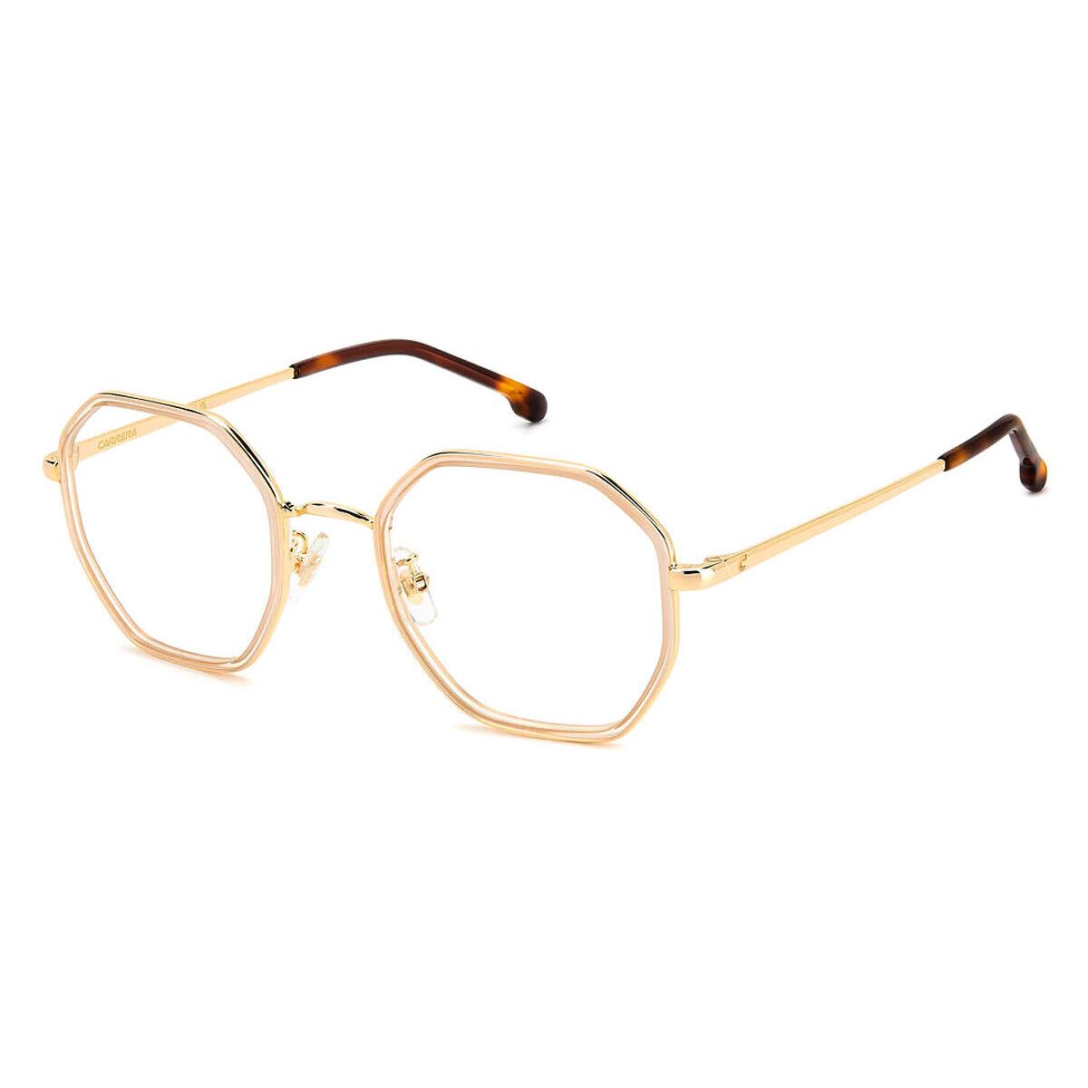 Carrera 3034 Eyeglasses Women Champagne 51mm