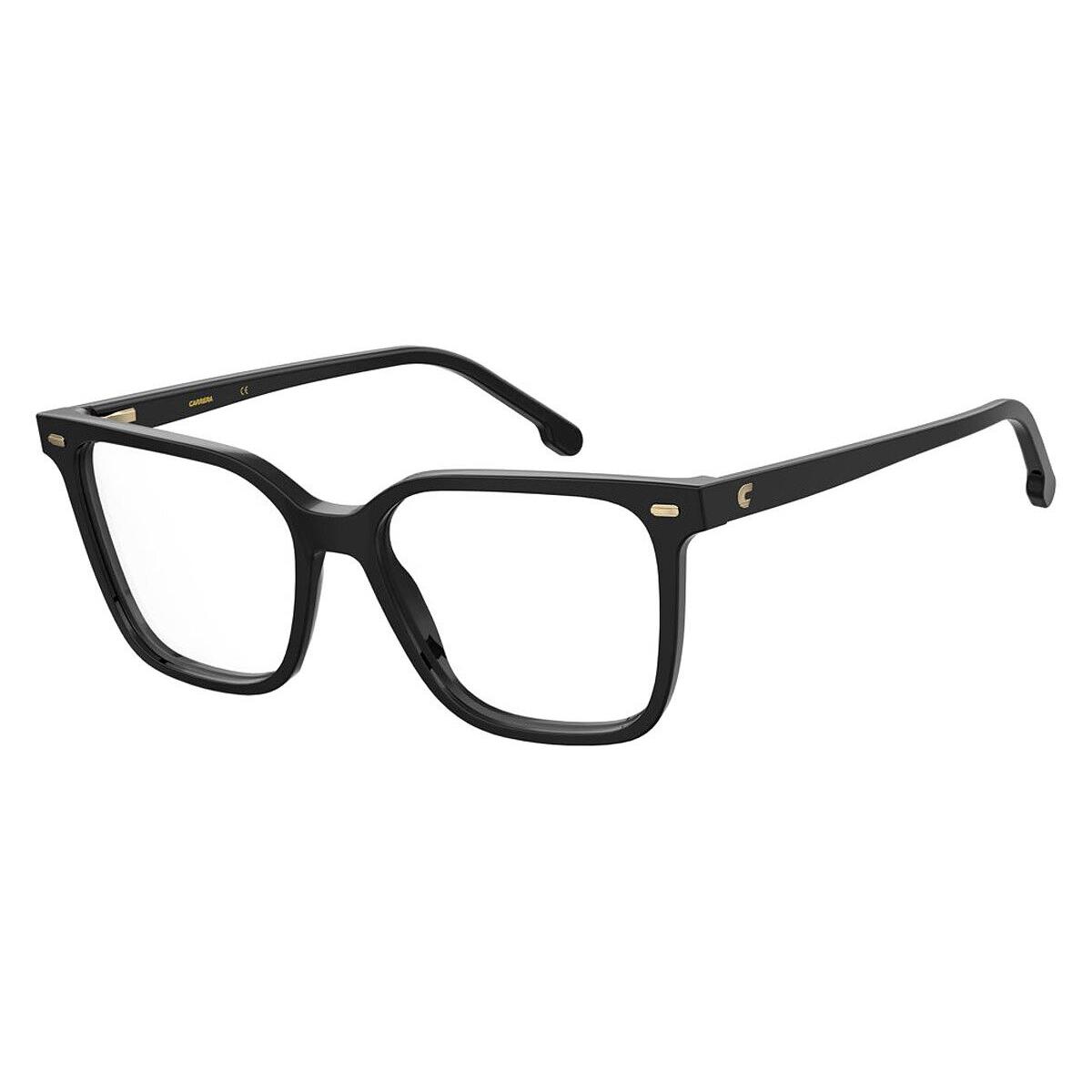 Carrera Car Eyeglasses Women Black 53mm