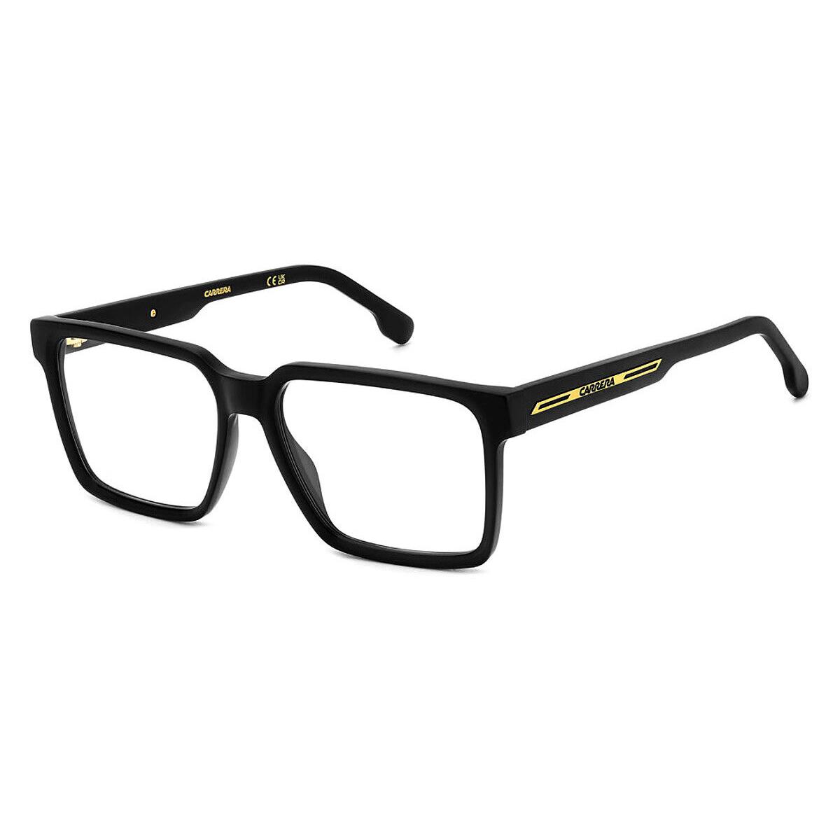 Carrera Victory C 04 Eyeglasses Men Matte Black 55mm