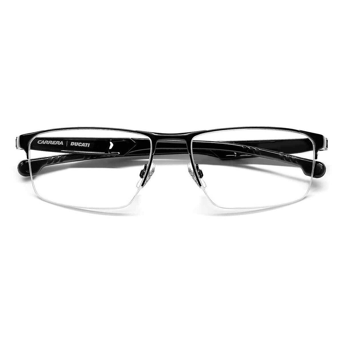 Carrera Carduc 025 Eyeglasses Men Black 57mm