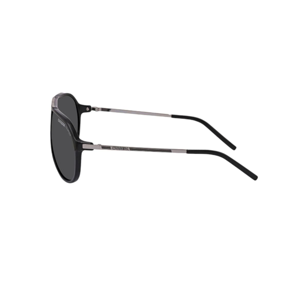 Carrera Hot/s Csa/ra Unisex Polarized Grey Pilot 64-11-130 Sunglasses