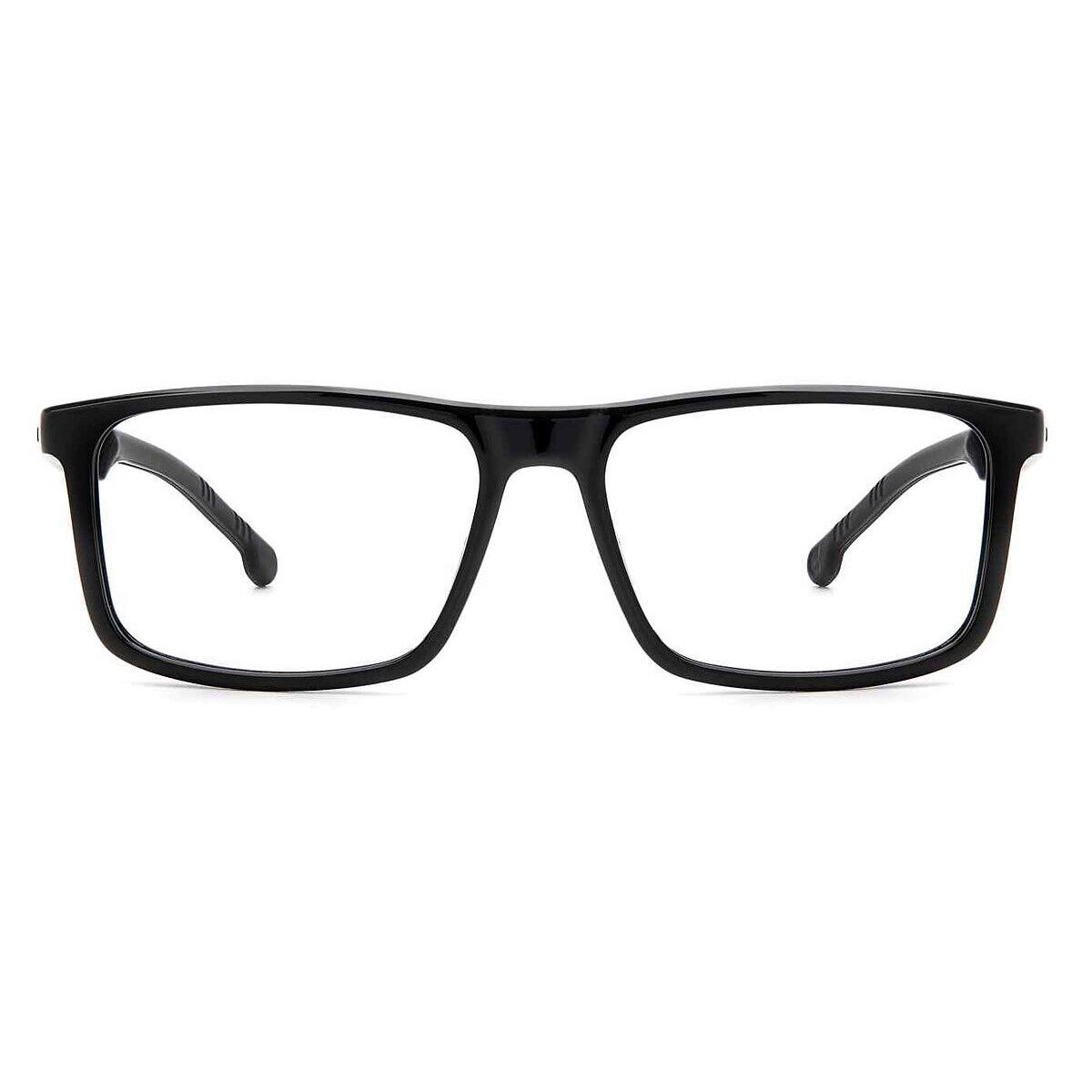 Carrera Carduc 024 Eyeglasses Men Black 56mm