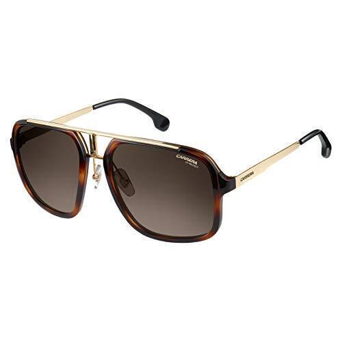 Carrera CA1004/S Men`s Havana Gold/brown Gradient Sunglasses