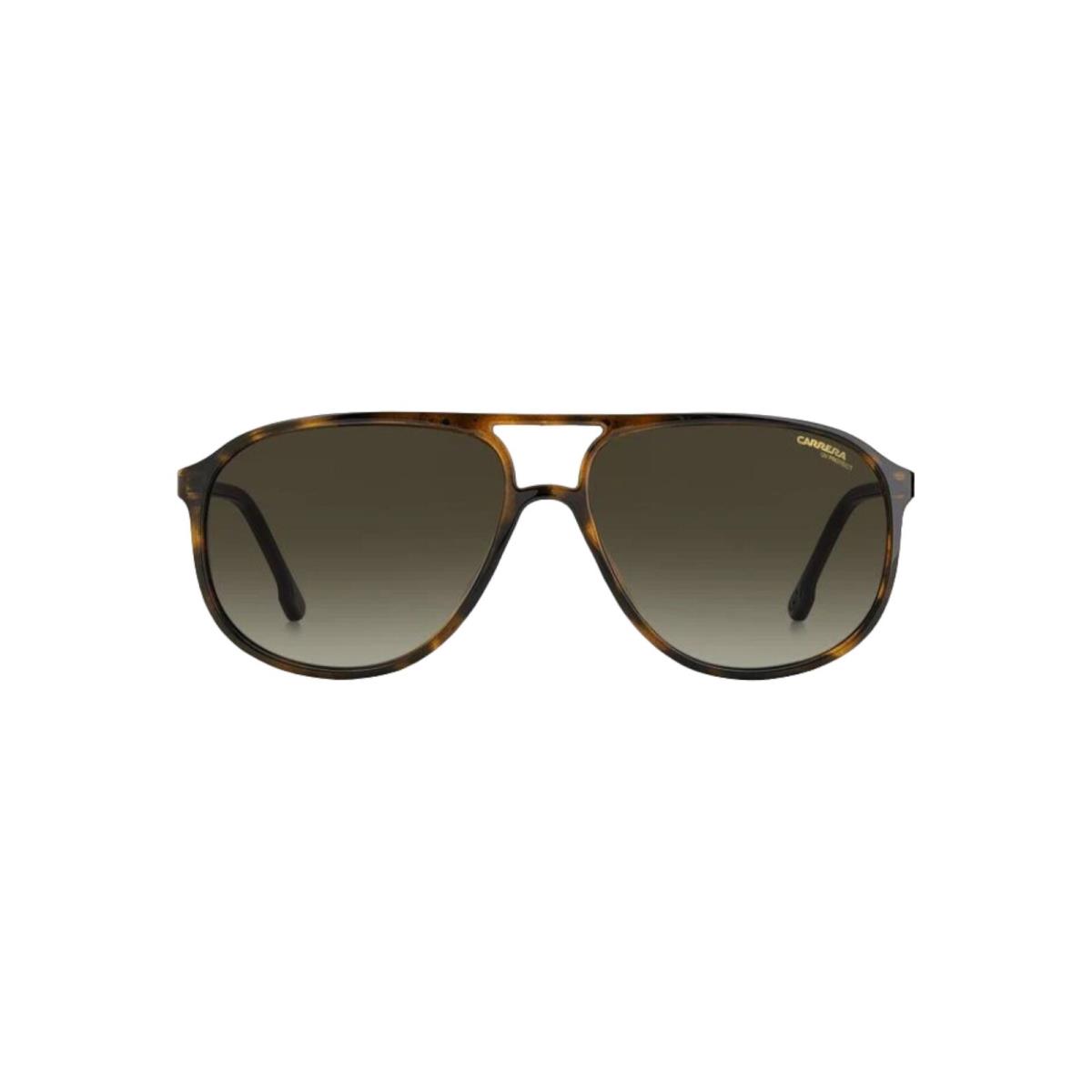 Carrera 257/S 086 Men`s Havana Gradient 60-15-140 Sunglasses