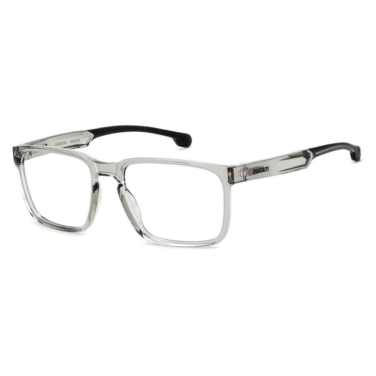 Carrera Carduc 031 Eyeglasses Men Gray 56mm - Frame: Gray, Lens: Demo