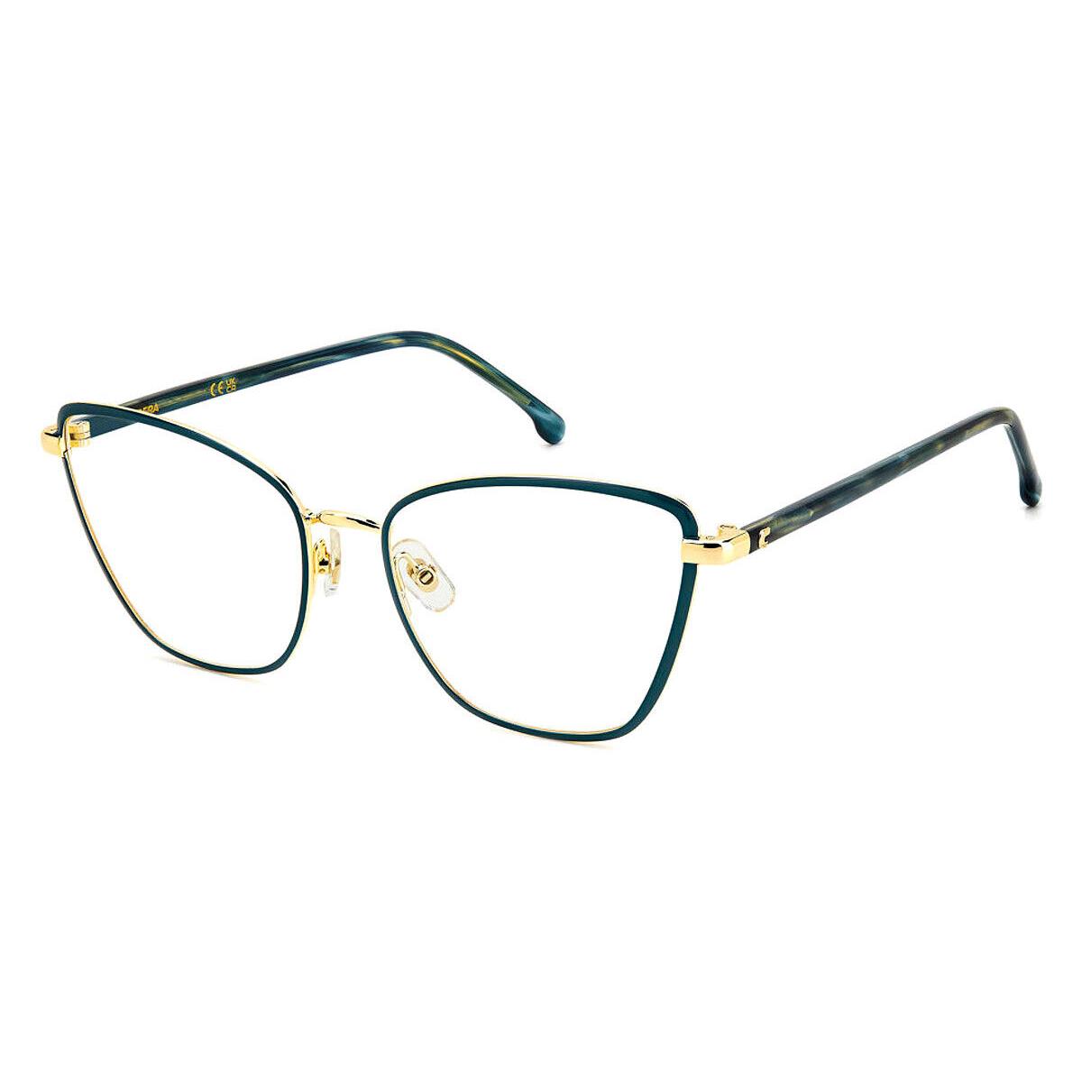 Carrera 3039 Eyeglasses Women Gold Ivory 54mm