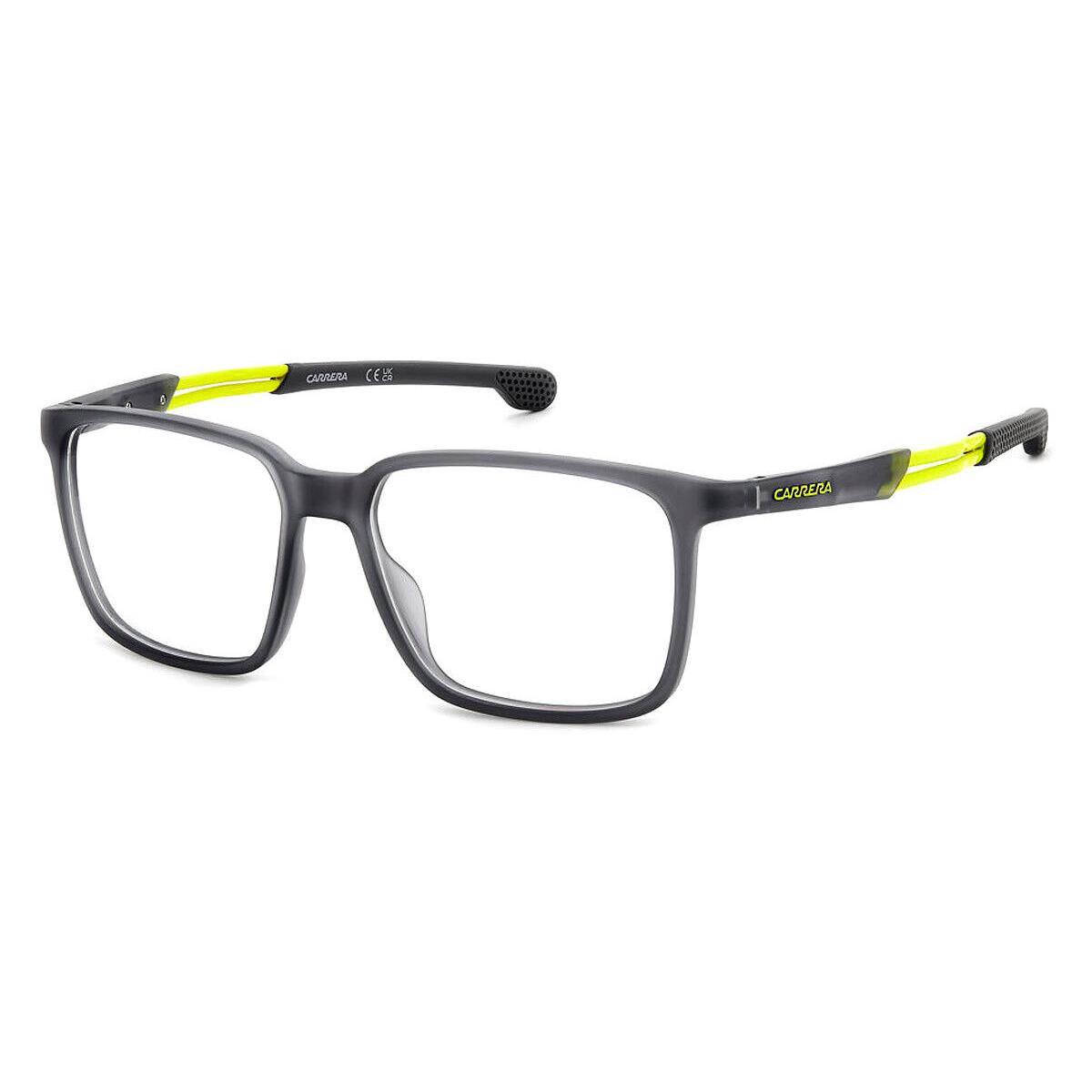 Carrera 4415 Eyeglasses Men Matte Gray 54mm