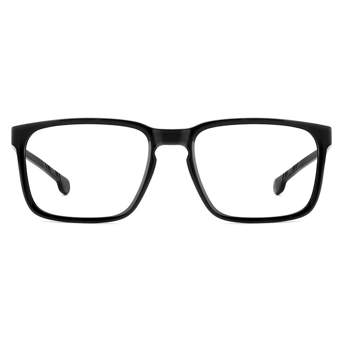 Carrera Carduc 031 Eyeglasses Men Black 56mm - Frame: Black, Lens: Demo