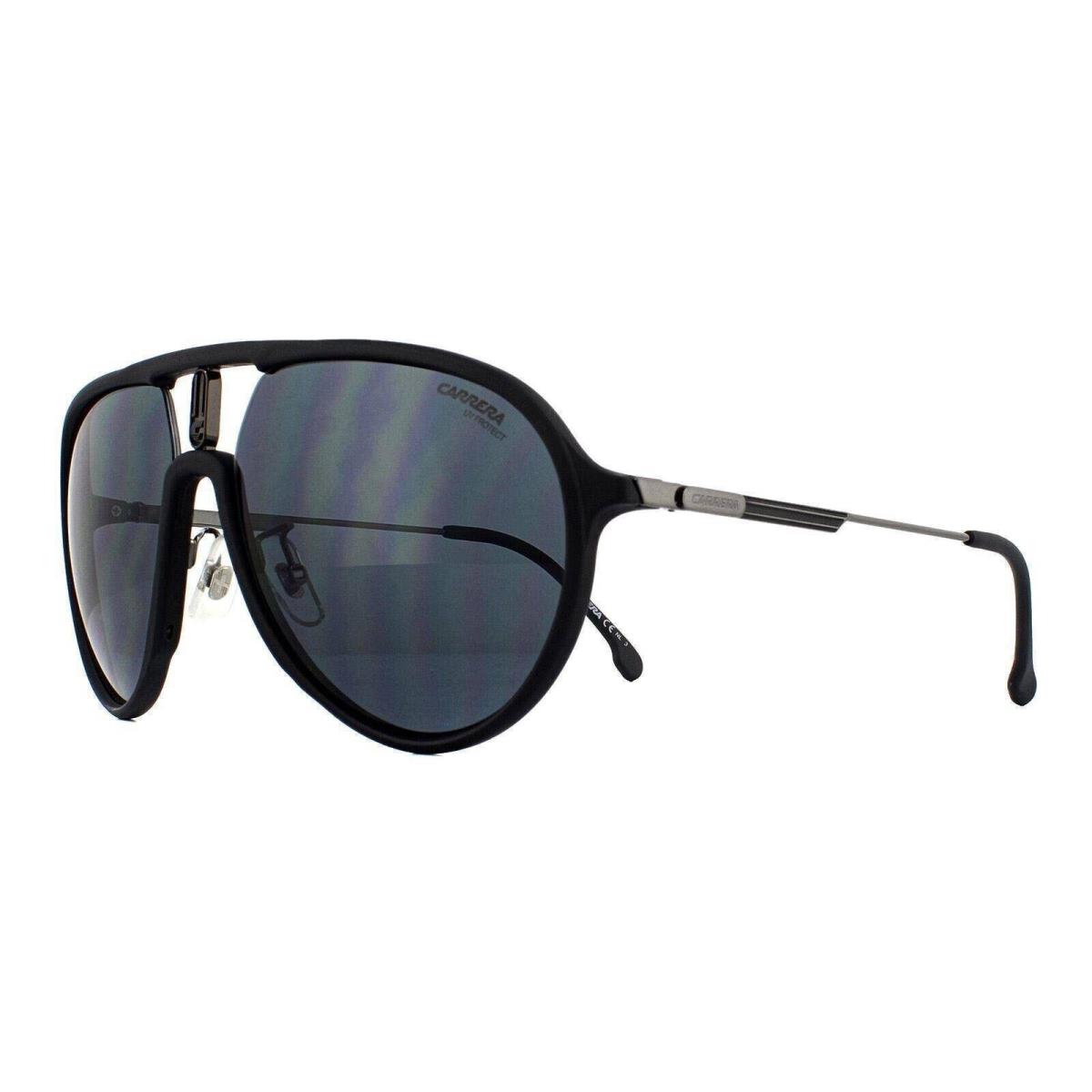 Carrera CA1026S-003IR-59 Sunglasses Size 59mm 135mm 16mm Black