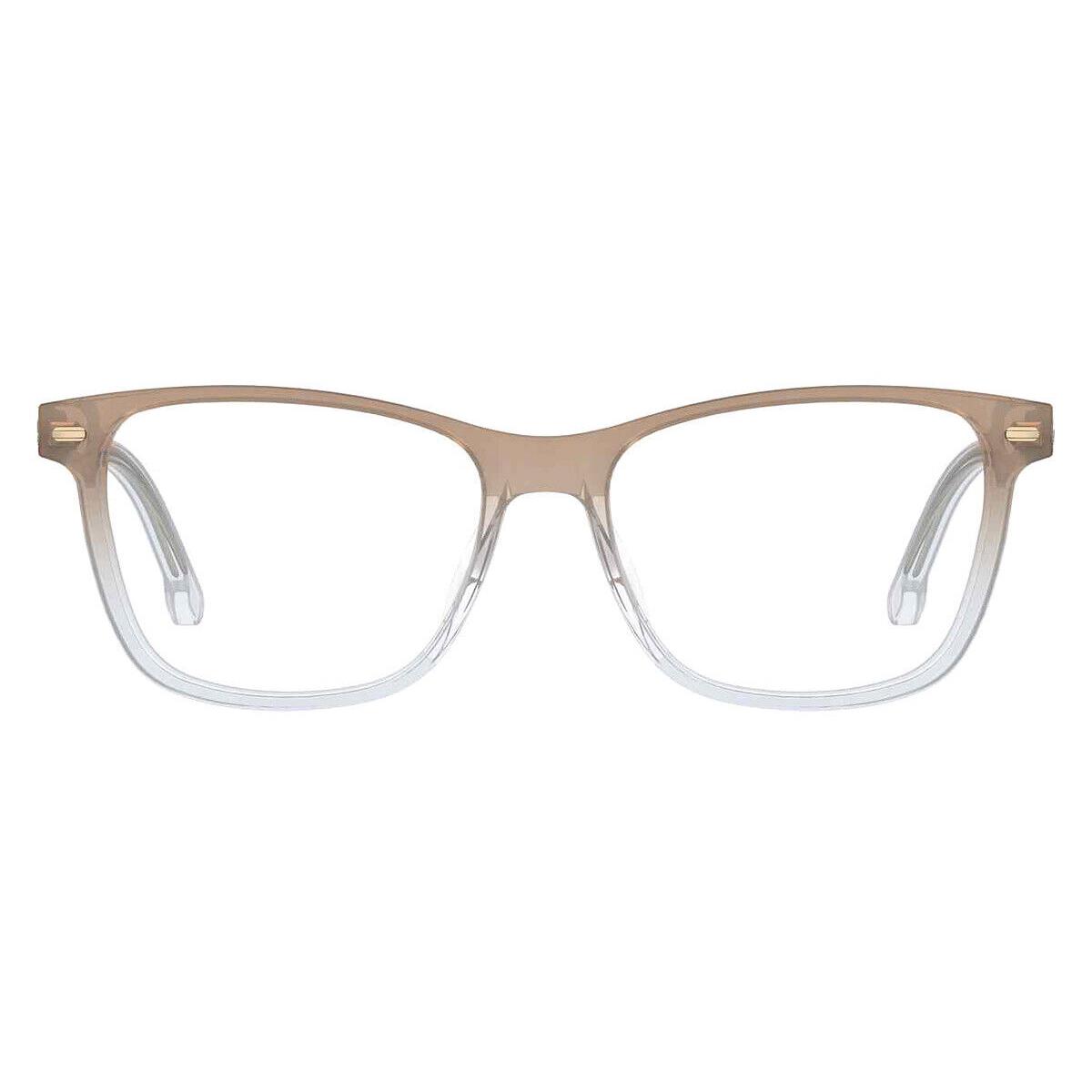 Carrera Car Eyeglasses Women Beige Gray 52mm