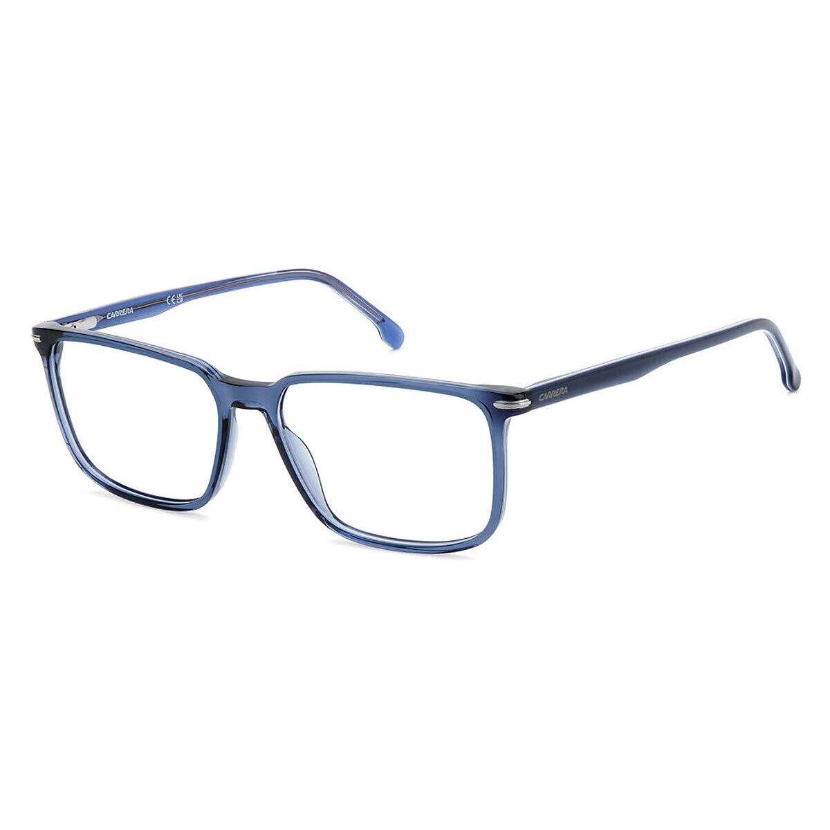 Carrera 326 Eyeglasses Men Blue 57mm