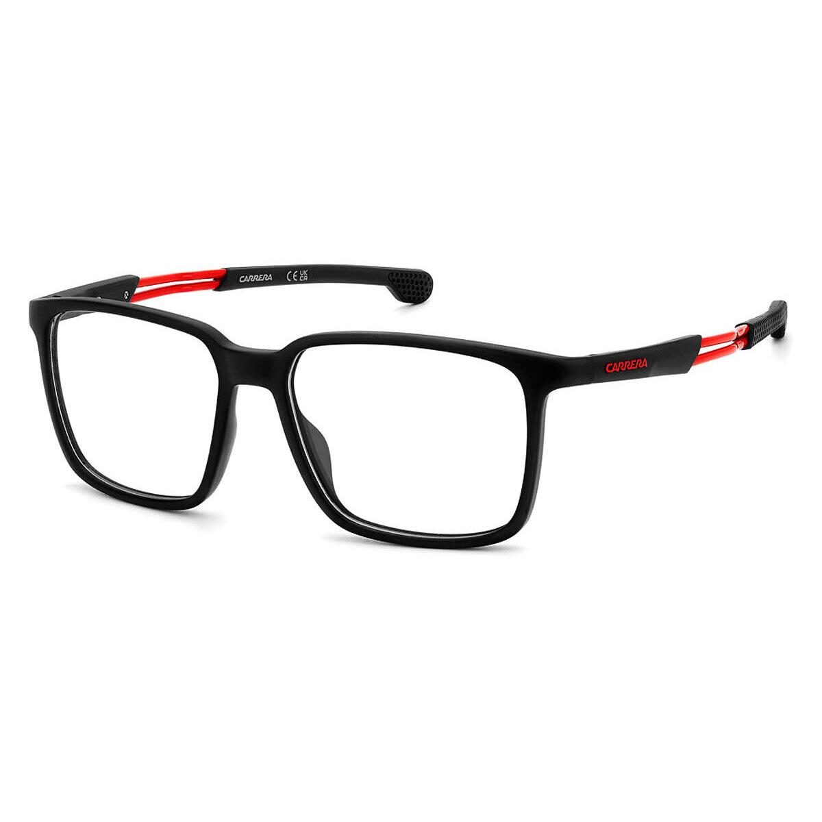 Carrera 4415 Eyeglasses Men Matte Black 54mm