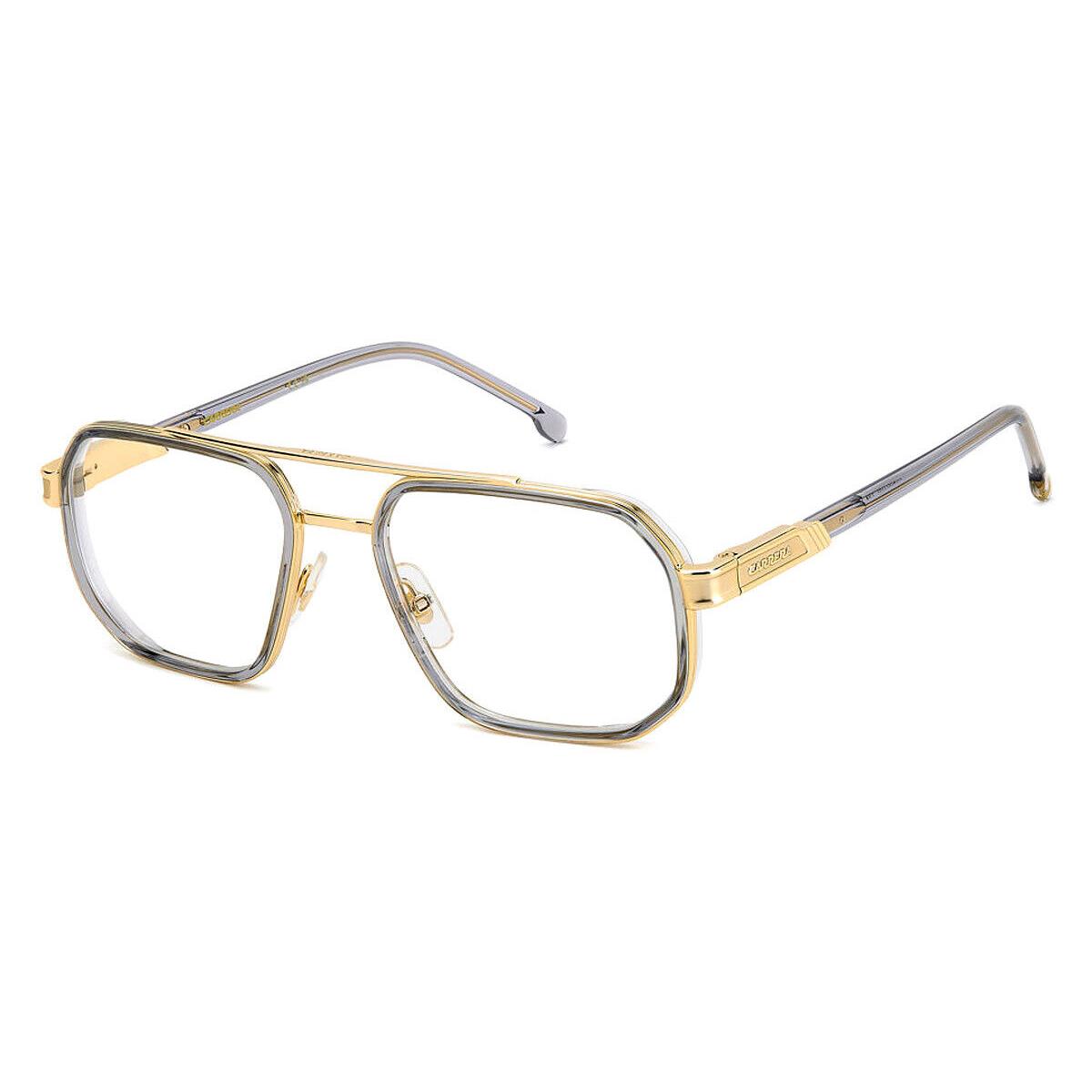 Carrera 1137 Eyeglasses Men Gold 55mm