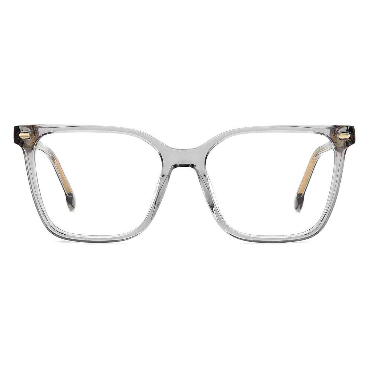 Carrera Car Eyeglasses Women Gray 53mm