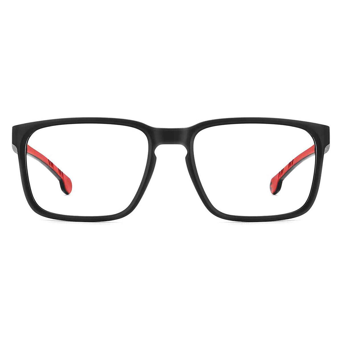 Carrera Carduc 031 Eyeglasses Men Black Red 56mm