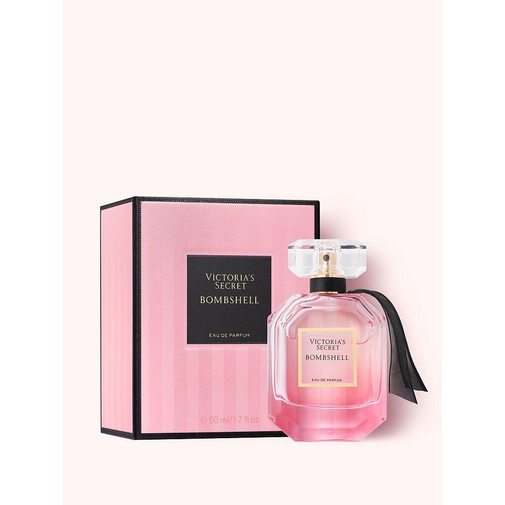 Victoria`s Secret Bombshell For Women - 1.7 OZ/50 ML Edp Spray