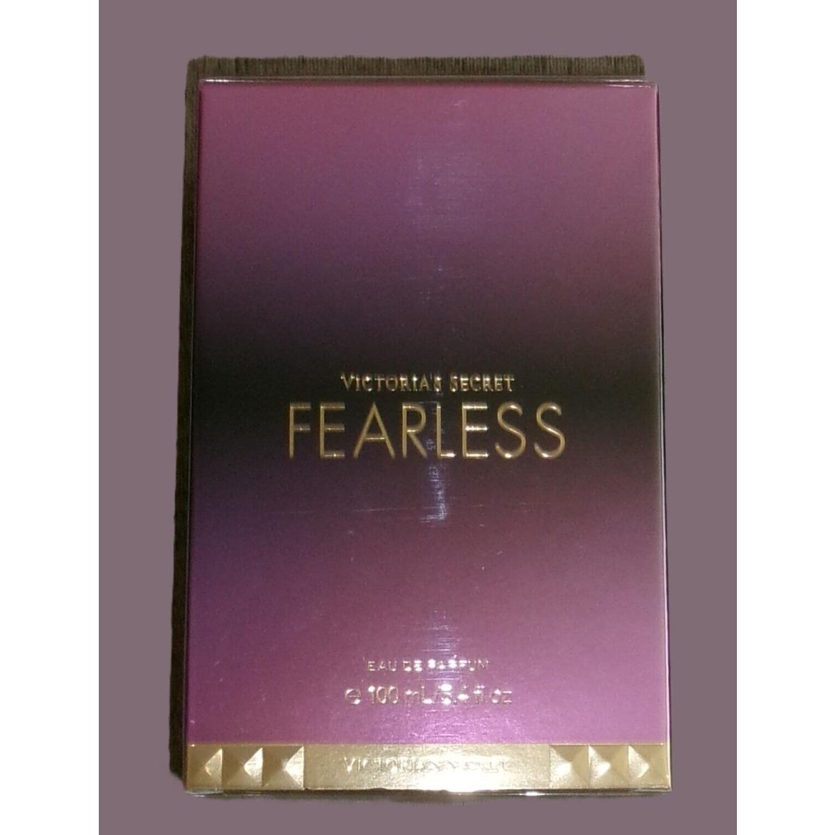 Victoria`s Secret Fearless Eau De Parfum 3.4 fl oz