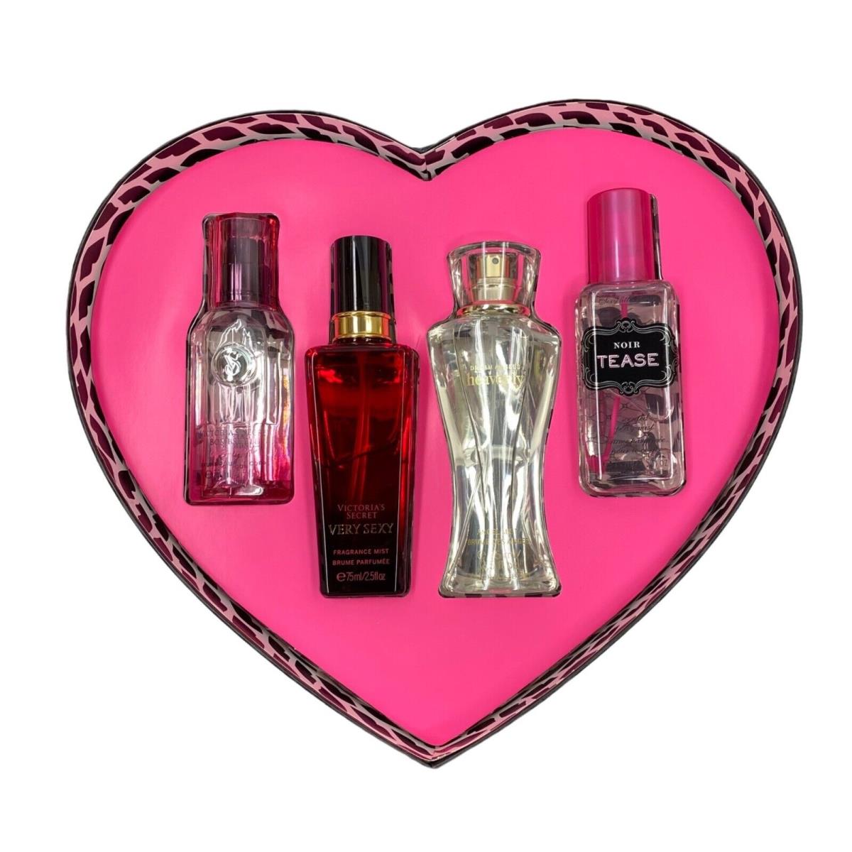 Victoria`s Secret Fragrance Gift Set OF 4