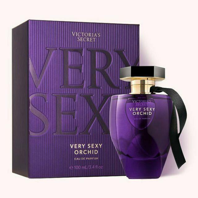 Victoria`s Secret Very Sexy Orchid Women`s Eau de Parfum - 3.4oz