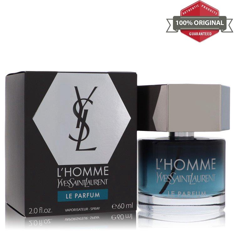 L`homme Le Parfum Cologne 2 oz Edp Spray For Men by Yves Saint Laurent