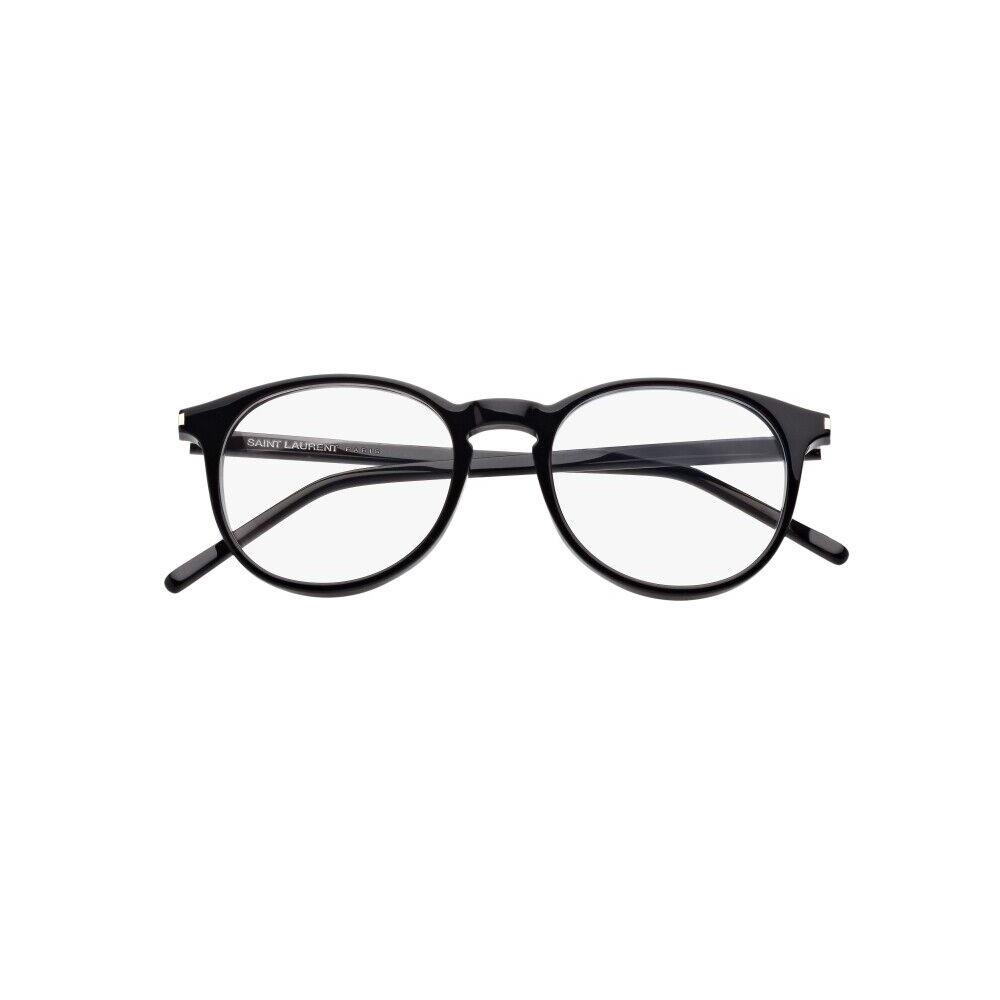 Saint Laurent Classic SL 106 Eyeglasses 001 Black