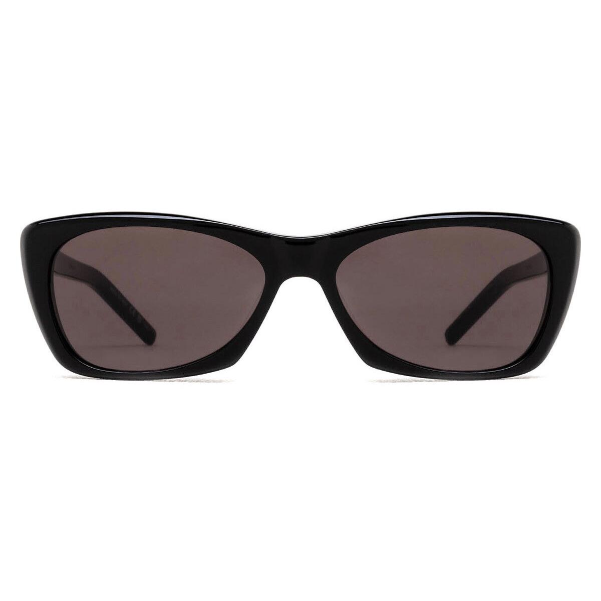 Saint Laurent SL Sunglasses Women Black / Black 58mm