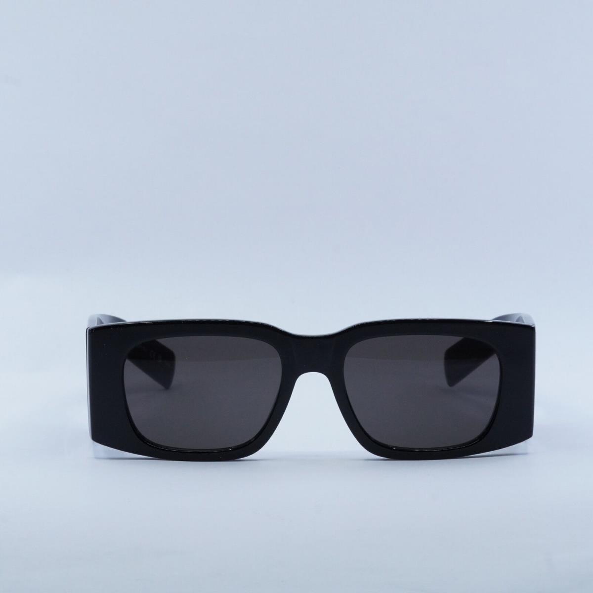 Saint Laurent SL654 001 Black/black 52-18-135 Sunglasses