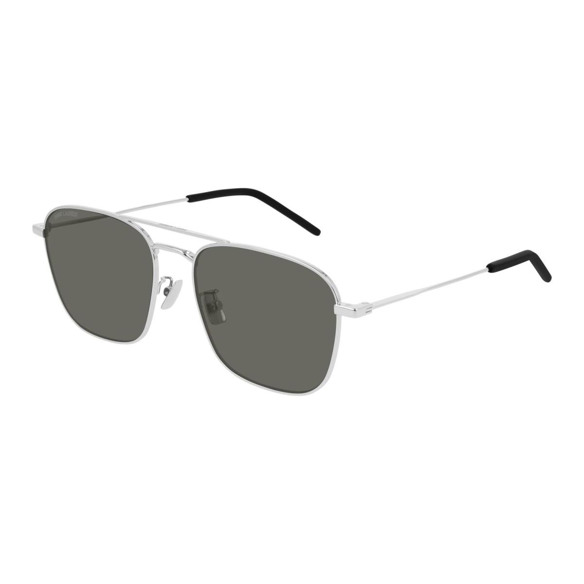 Saint Laurent Classic SL 309 Sunglasses 001 Silver